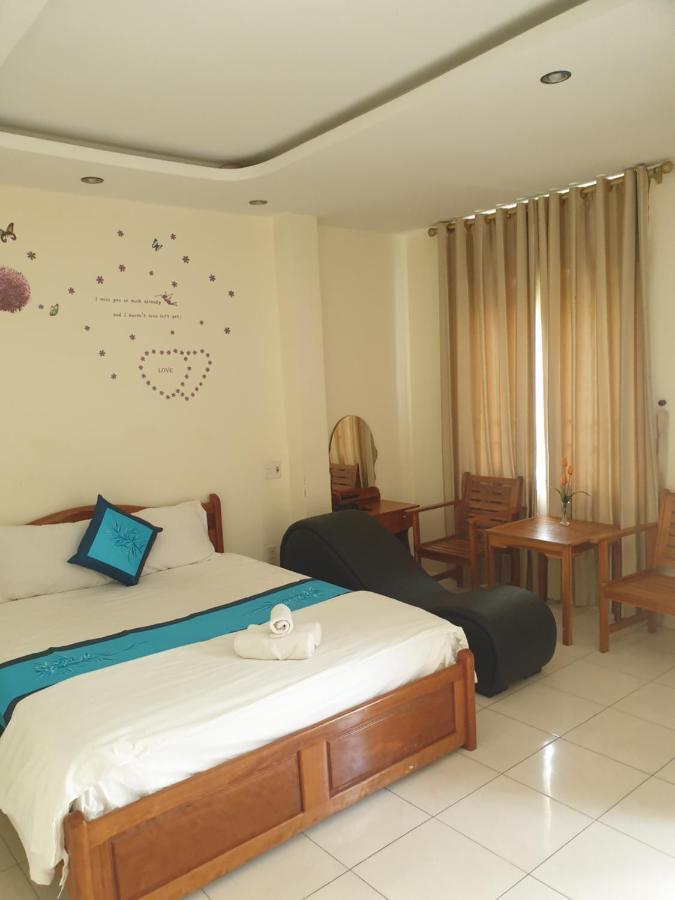 Victori Hotel Danang Exterior foto